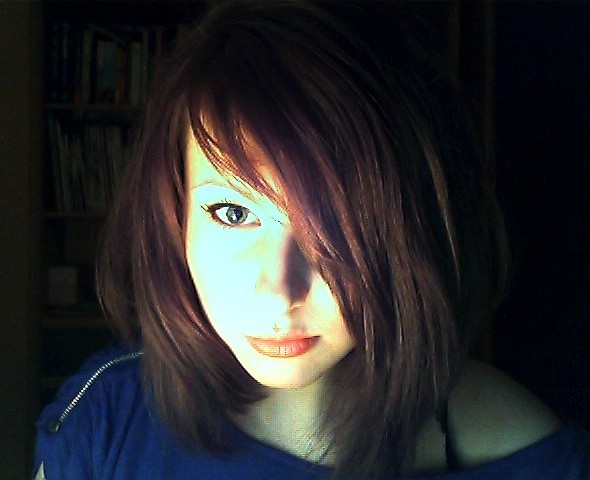 can u feel my heart's beating?;*