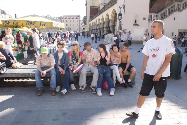 rynek city
