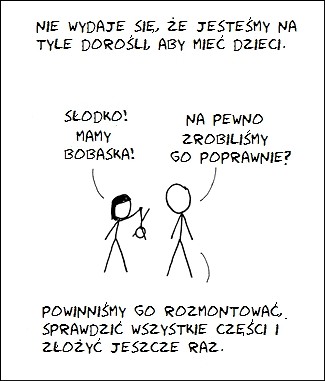 *patetycznie* Mechanika prostoty