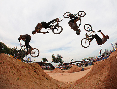 bMx