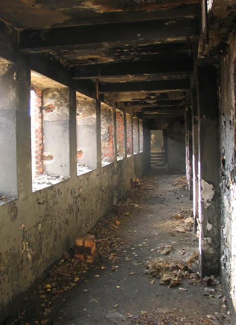 Stara fabryka - Owicim