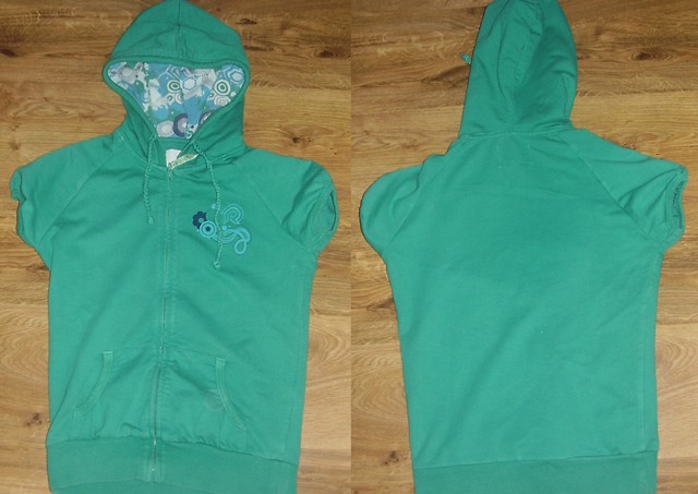 bluza na krtki rkawek- HOUSE .