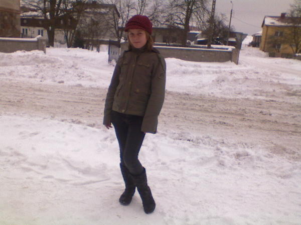 Ja przy domku:***