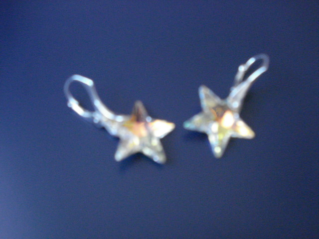 gwiazdki Swarovski