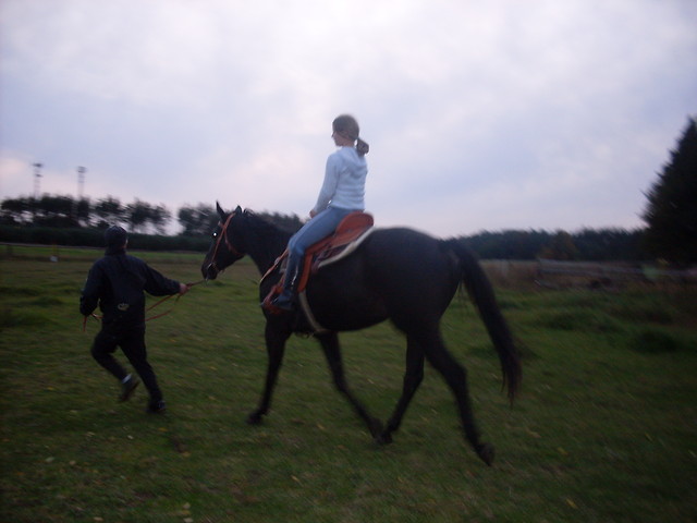 Ja i Karinka  Western