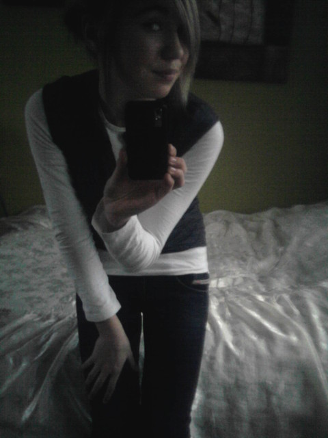 xD buhahaa. x