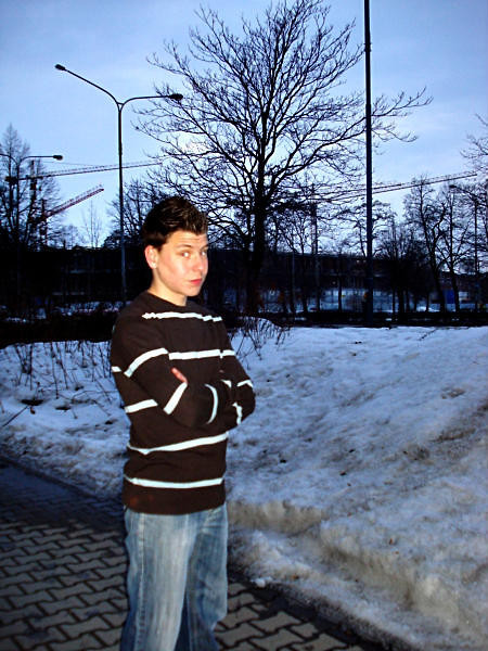 kolejne z sesji z Kasia; * 