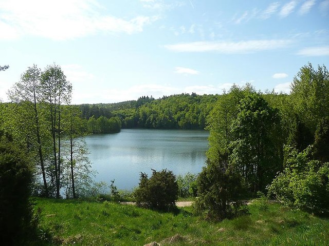 Jezioro :)