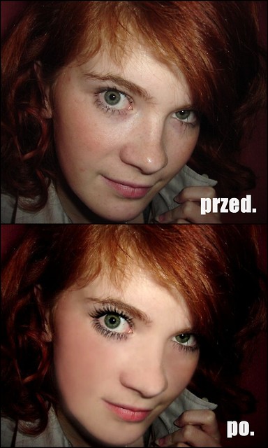 Wpis photoshopowo