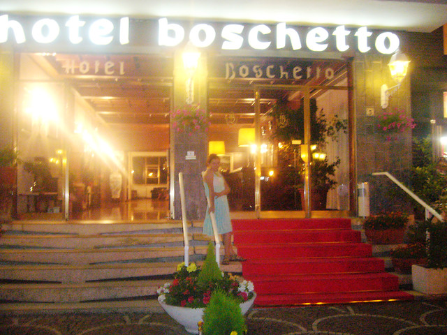 Hotel Boschetto