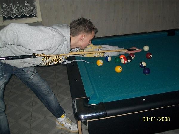 Billard ;d
