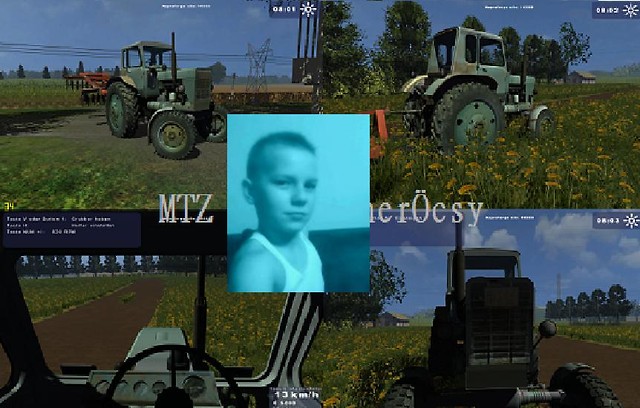 mj mtz w grze 