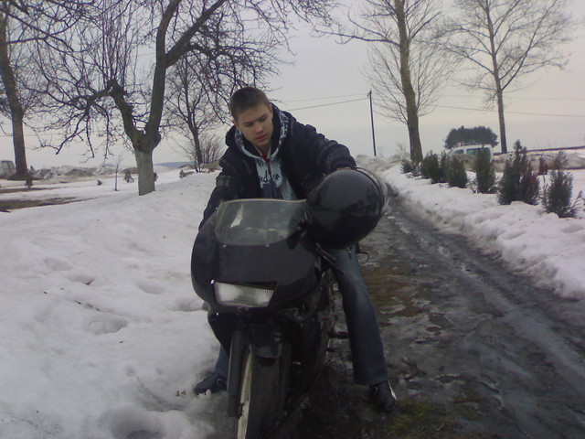 Aprilia ;))
