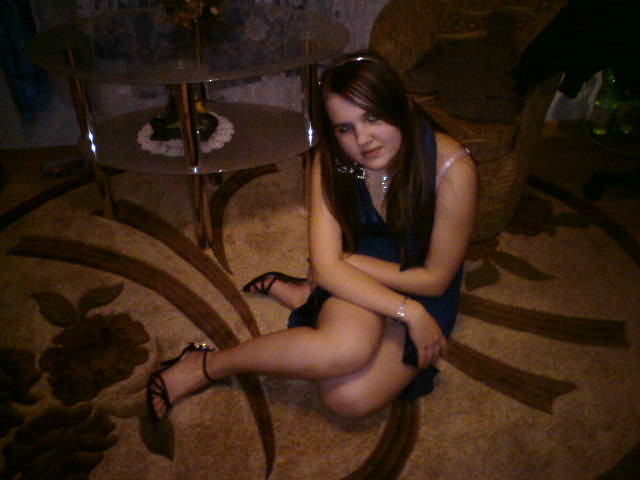 To moja foteczka;*