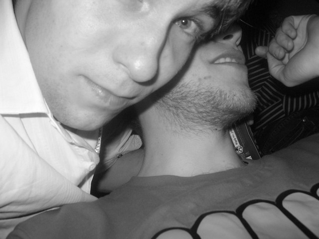 and friend - Czk