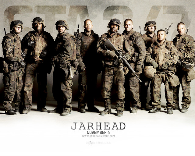 JarHead that`s Me.