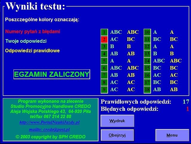 Prawko.