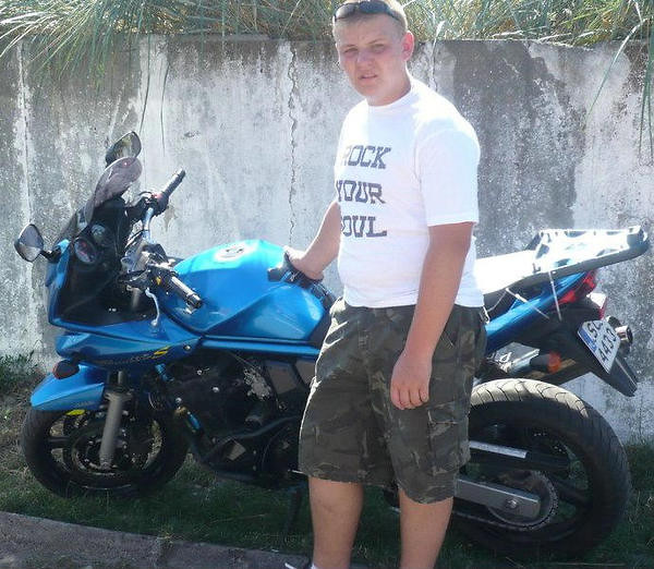 Wpis maciek16