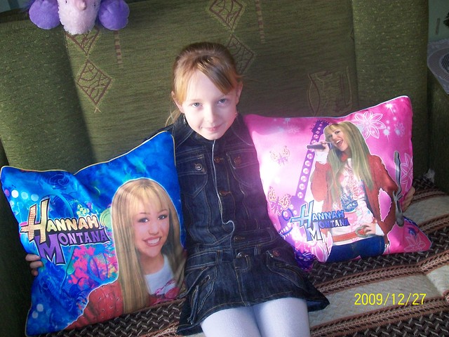 ja i  hanny montany ;p