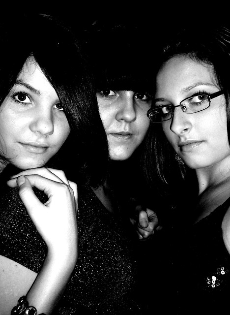 3 wariatki ;D 