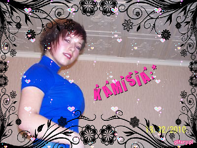 Wpis kamilka69