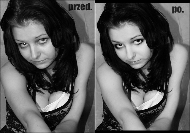 Wpis photoshopowo