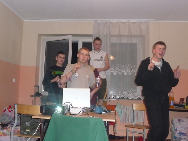 Bursowskie meczyki :D