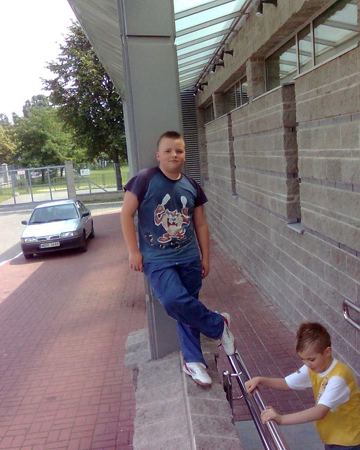 Wakacyjne ferie ;p