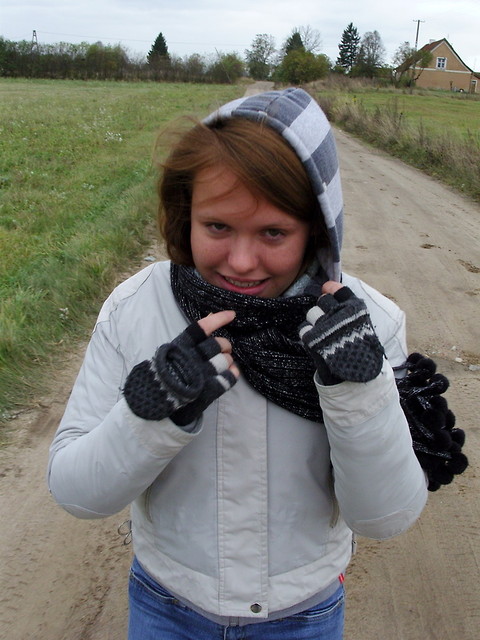 Coraz cieplej ;D