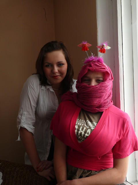 Arabska prostytuka xP