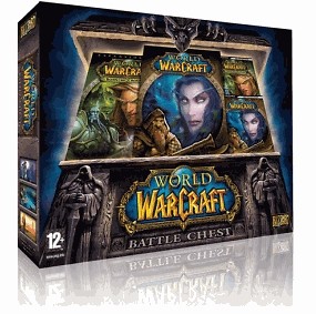 WORLD OF WARCRAFT BATTLE CHEST