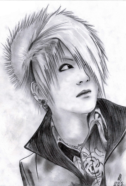 Ruki *o* 