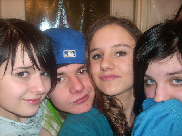 Co twarze ^^