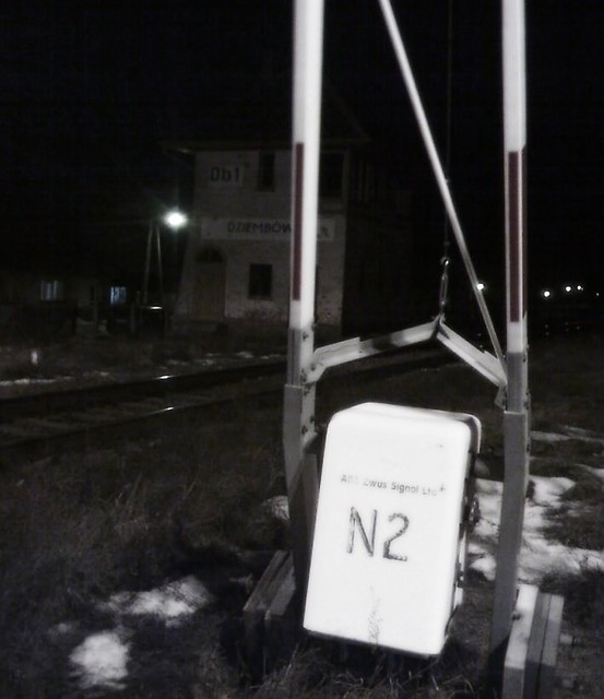 ucieczka...