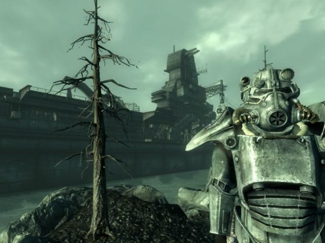 Fallen Paradise