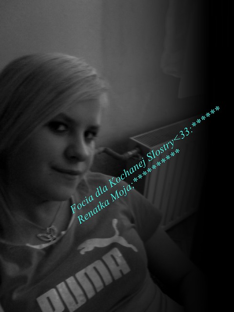 Dla mojej Kochanej Reni:********
