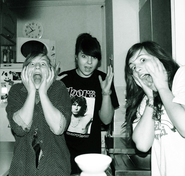 paranormal activity