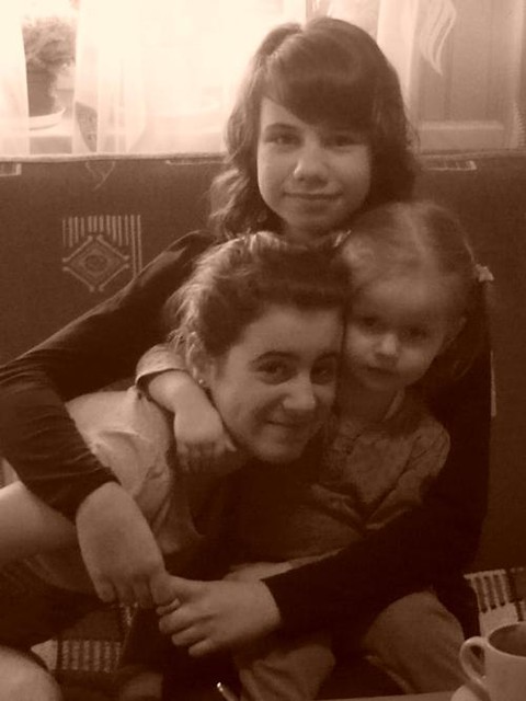 no myyyy nasze triooooo :D