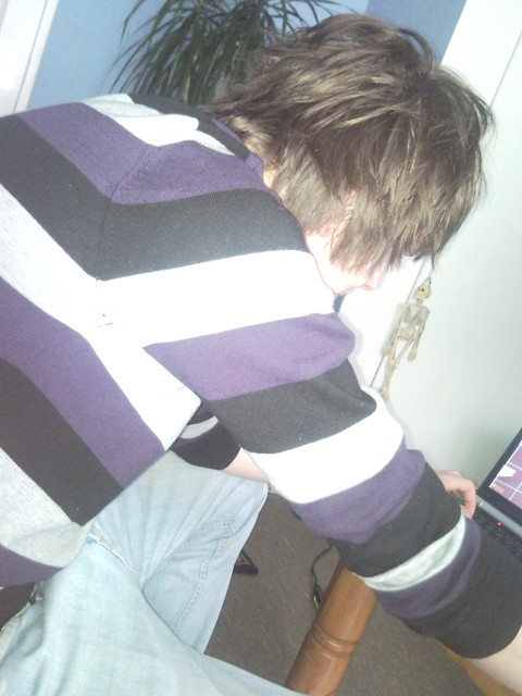 no co do cholery :p