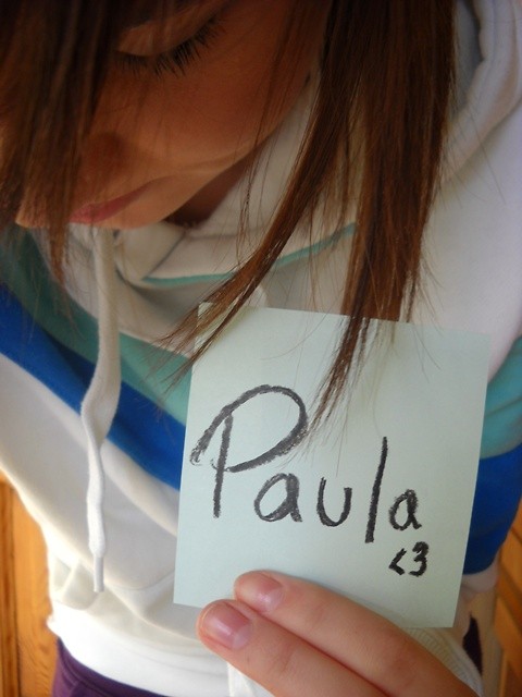 Paulii :*