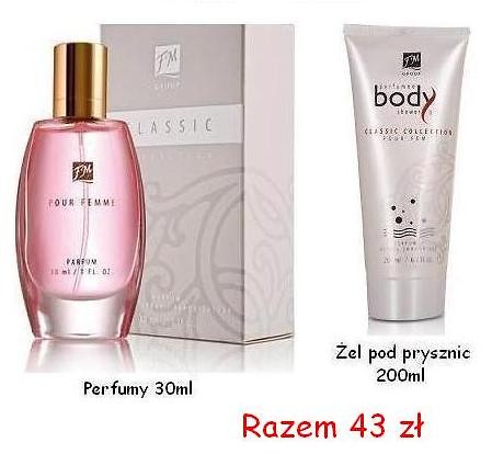 DAMSKI ZESTAW FM 34