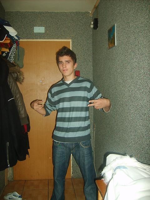 Jestem Hardcore