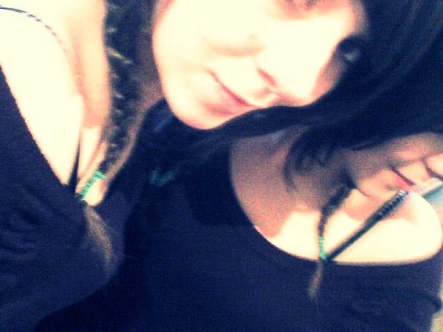 takie hardkorowe sru. ;D 