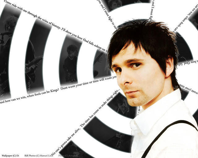 matthew bellamy