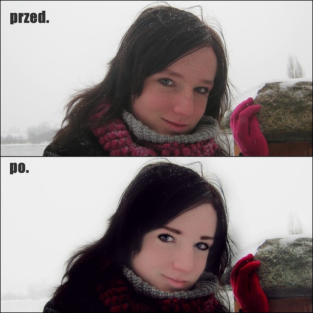 Wpis photoshopowo