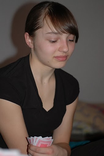 Zastpowa gra w karty.