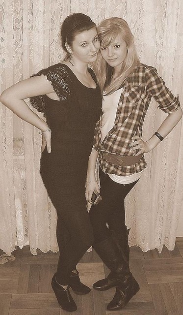 Z moim Kotkiem ;*