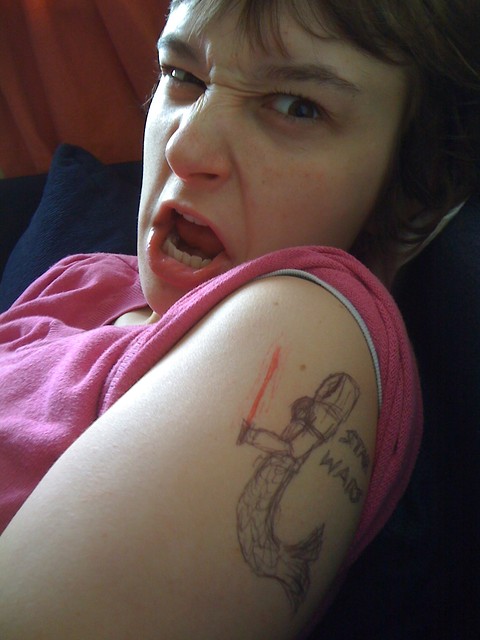 Syrena Star Wars