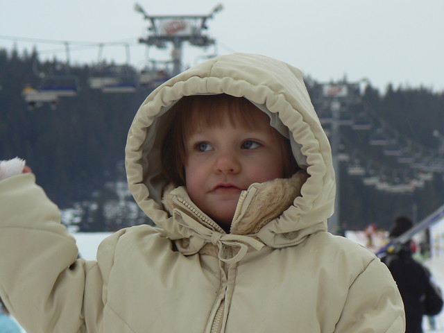 little girl