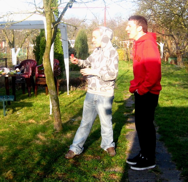 Adammo & Dejkobs.